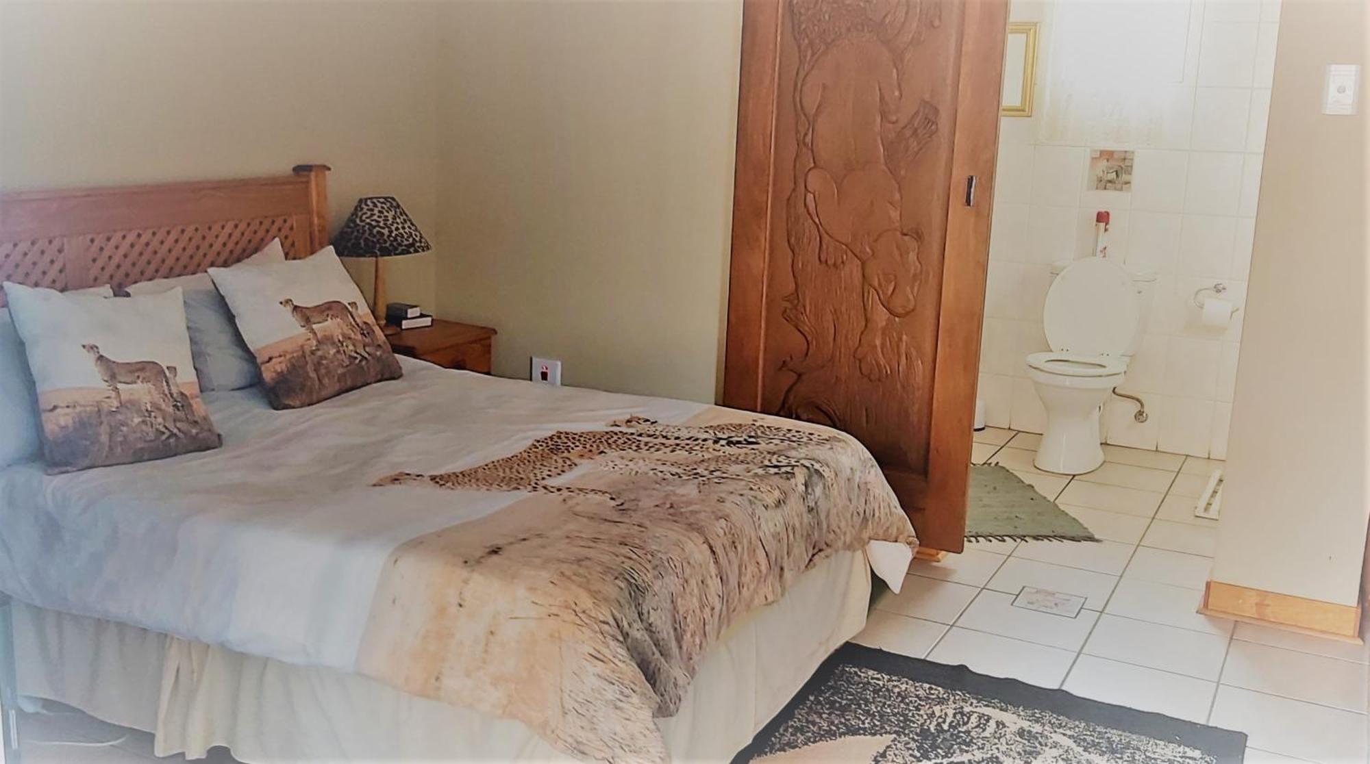 African Elephant Guesthouse Джърмистон Екстериор снимка