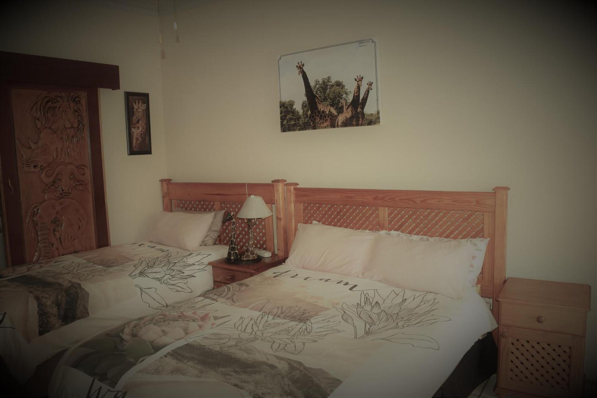 African Elephant Guesthouse Джърмистон Екстериор снимка